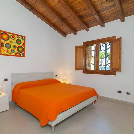 Ambra Costa Caddu Villa *