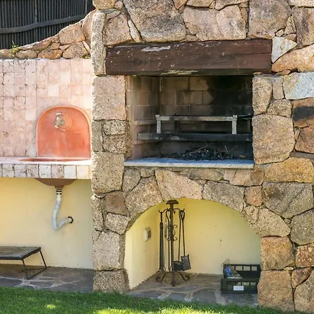 Ambra Costa Caddu Villa *