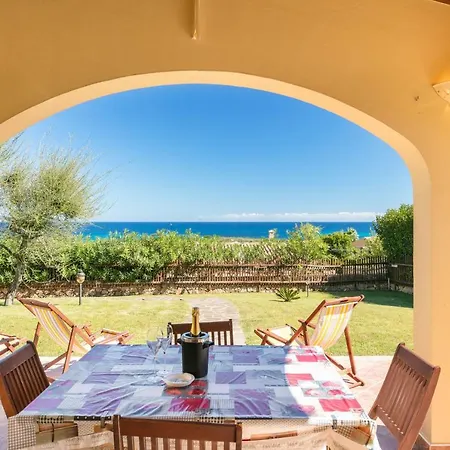 Ambra Costa Caddu Villa San Teodoro (Sardinia)