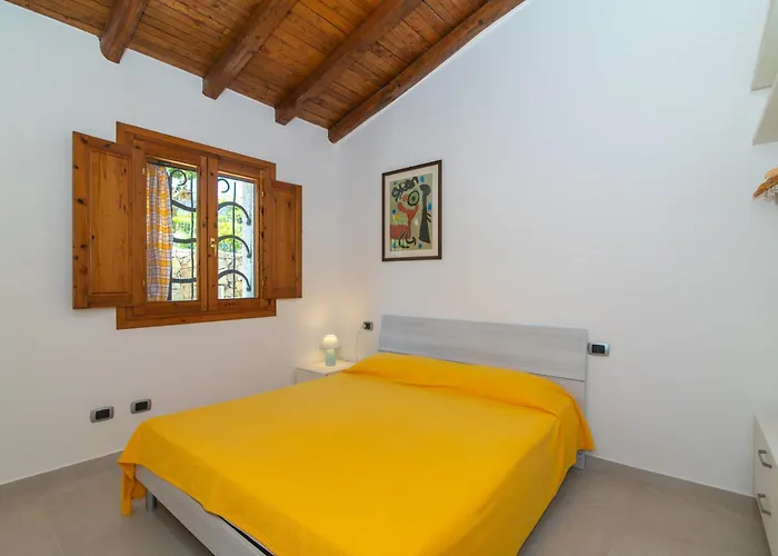 Ambra Costa Caddu Villa *