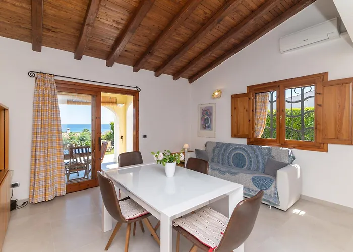 Villa Ambra Costa Caddu