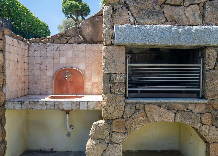 Villa Ambra Costa Caddu