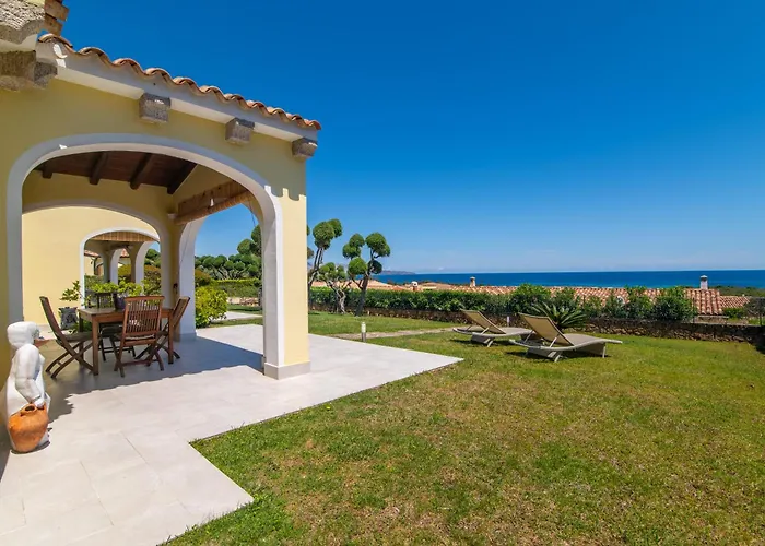 Ambra Costa Caddu Villa San Teodoro (Sardinia)