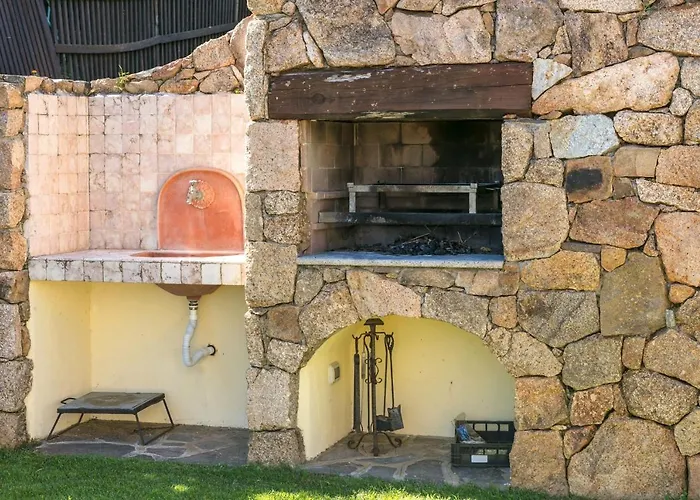 Ambra Costa Caddu Villa *