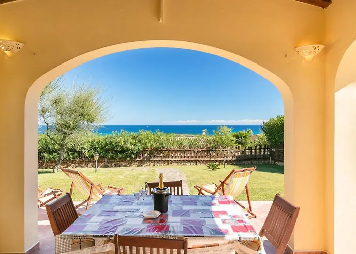 Ambra Costa Caddu Villa San Teodoro (Sardinia)