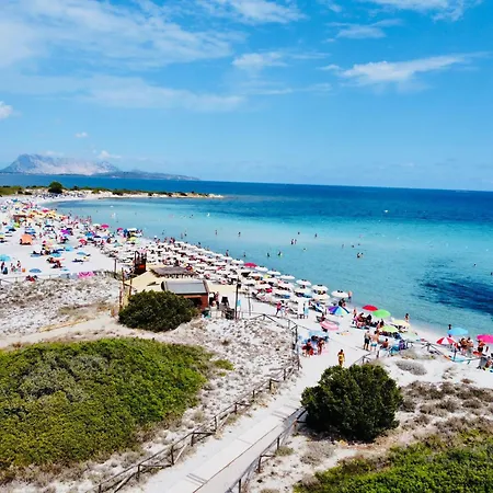 Villa Ambra Costa Caddu San Teodoro (Sardinia)