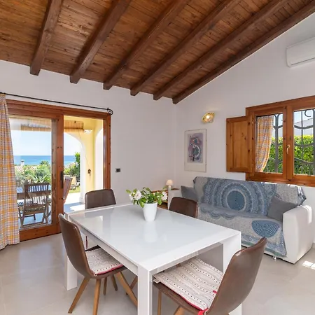 Ambra Costa Caddu Villa San Teodoro (Sardinia)