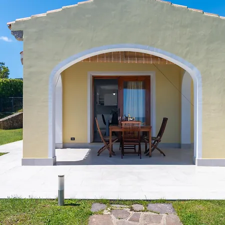Villa Ambra Costa Caddu