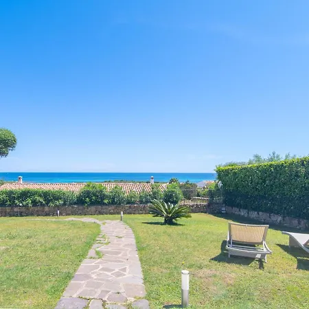 Ambra Costa Caddu Villa San Teodoro (Sardinia)