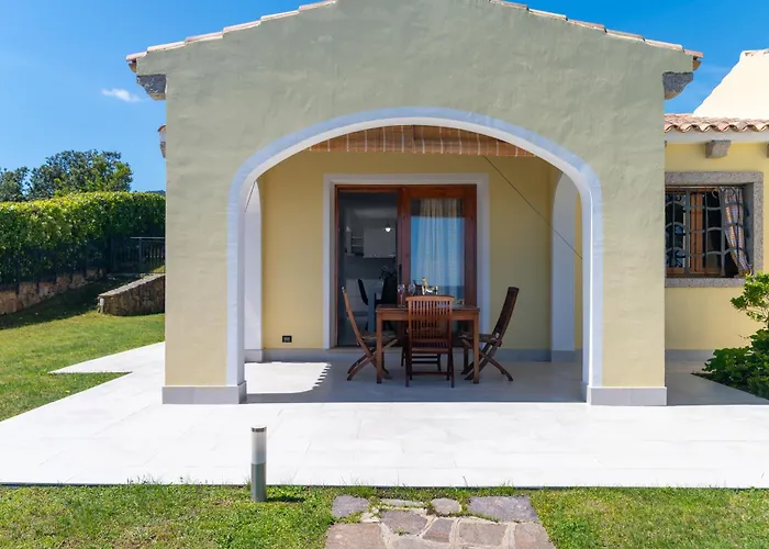 Ambra Costa Caddu サン・テオドーロ