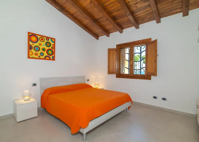 Ambra Costa Caddu ヴィラ *